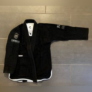 Half Sumo BJJ Gi F2